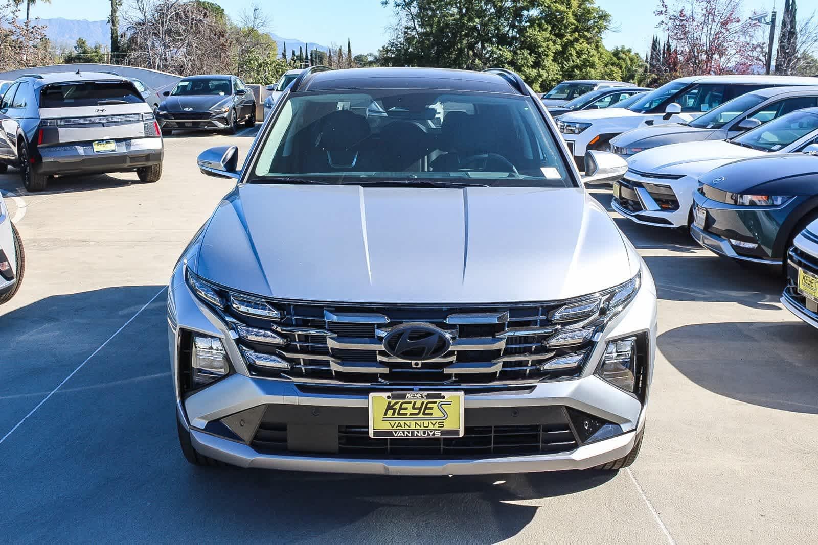 Thumbnail: 2026 Hyundai Tucson - 2