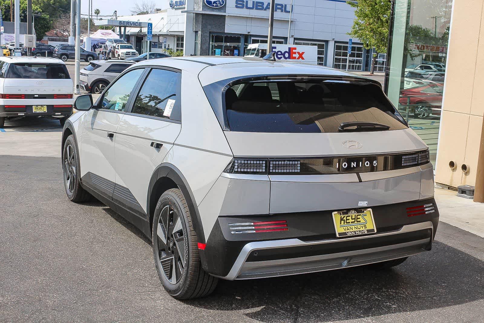 Thumbnail: 2026 Hyundai Ioniq 5 - 7