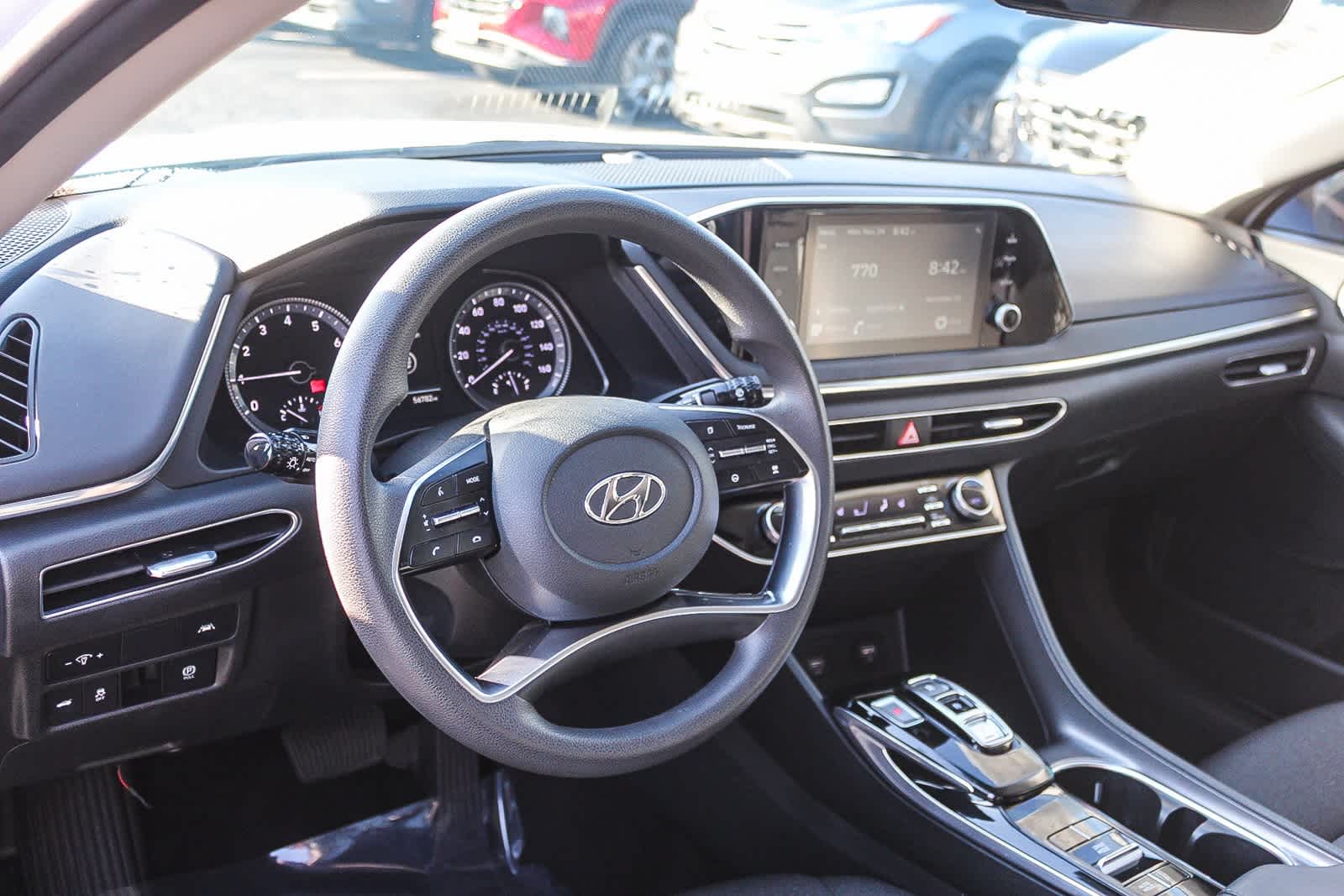 Thumbnail: 2021 Hyundai Sonata - 20