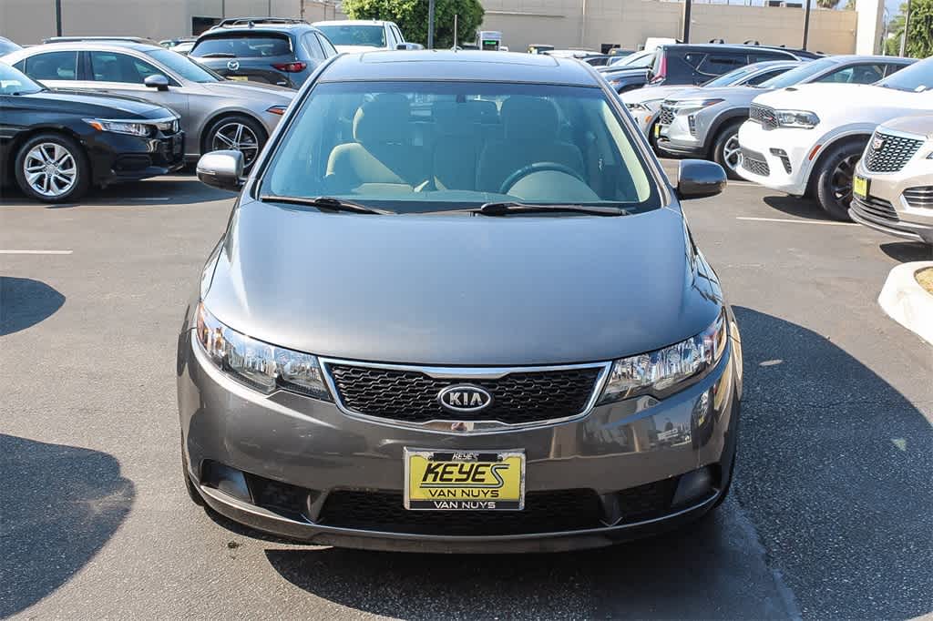 Thumbnail: 2013 Kia Forte - 2