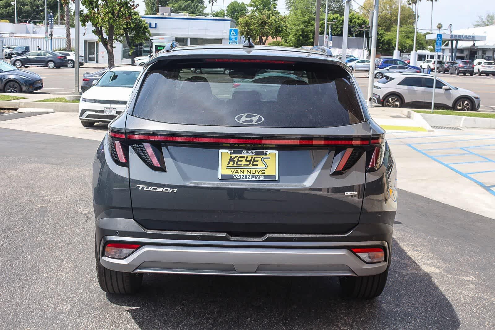 Thumbnail: 2026 Hyundai Tucson - 6