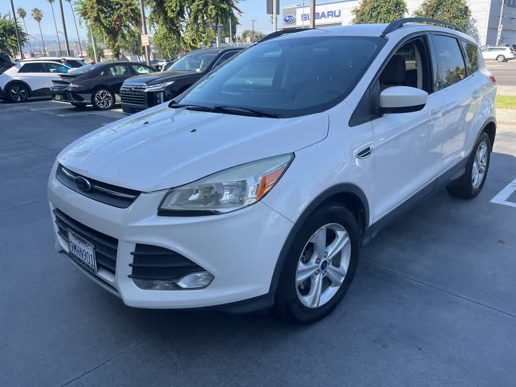 Used 2014 Ford Escape SE with VIN 1FMCU0GX0EUB47287 for sale in Los Angeles, CA