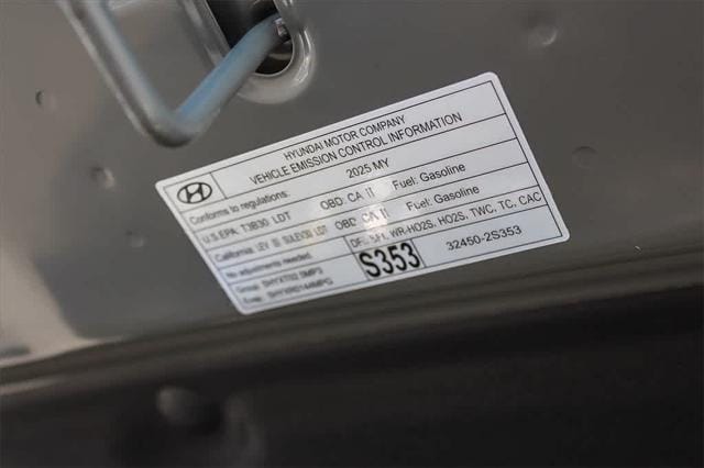 2025 Hyundai Santa Fe Calligraphy 14