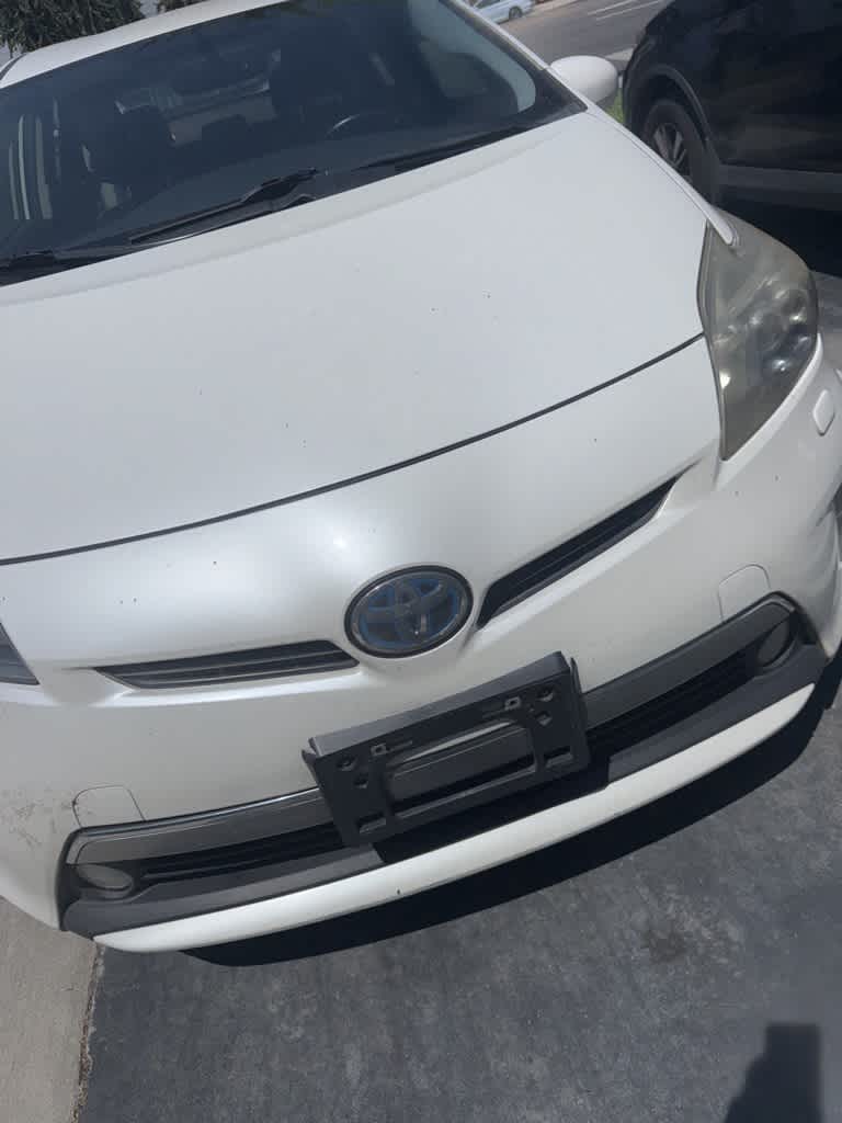Thumbnail: 2012 Toyota Prius - 11