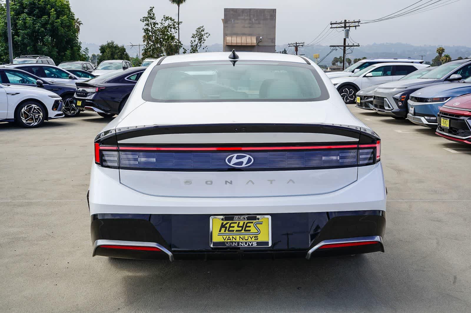 Thumbnail: 2026 Hyundai Sonata - 6