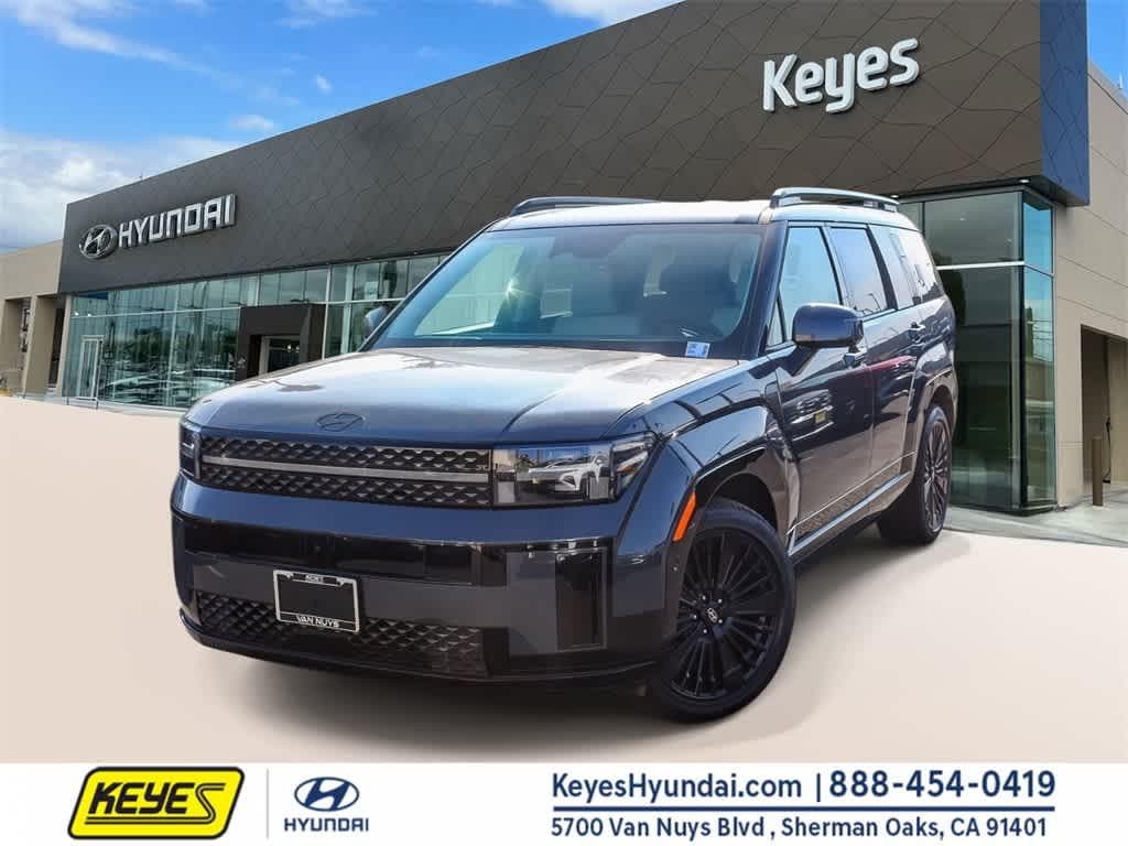 New 2026 Hyundai Santa Fe Hybrid Calligraphy SUV