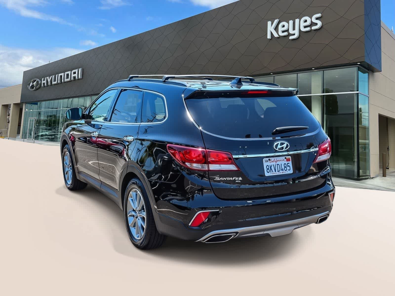 Thumbnail: 2019 Hyundai Santa Fe - 7