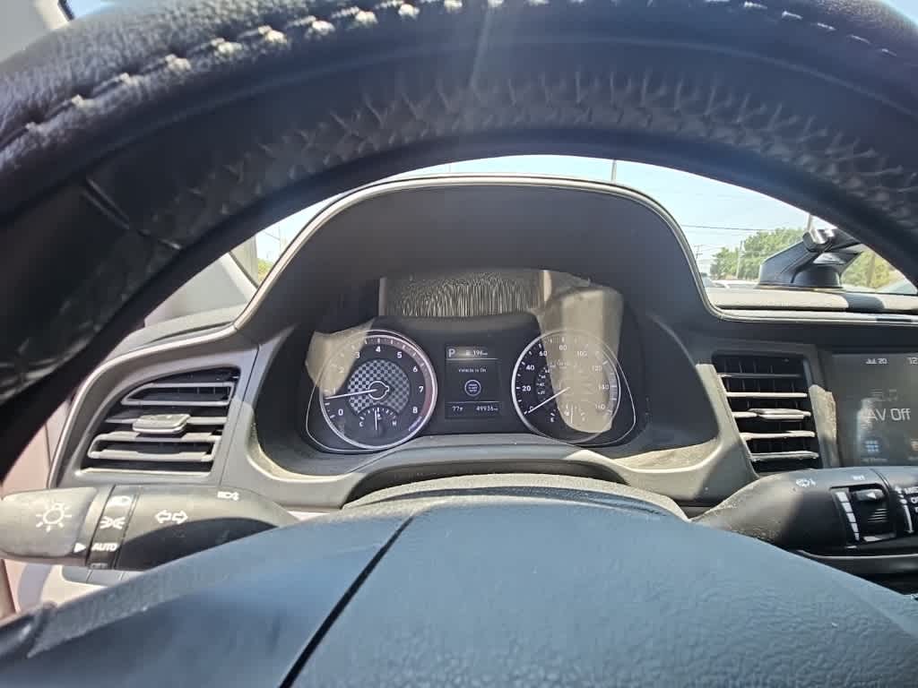Thumbnail: 2020 Hyundai Elantra - 6