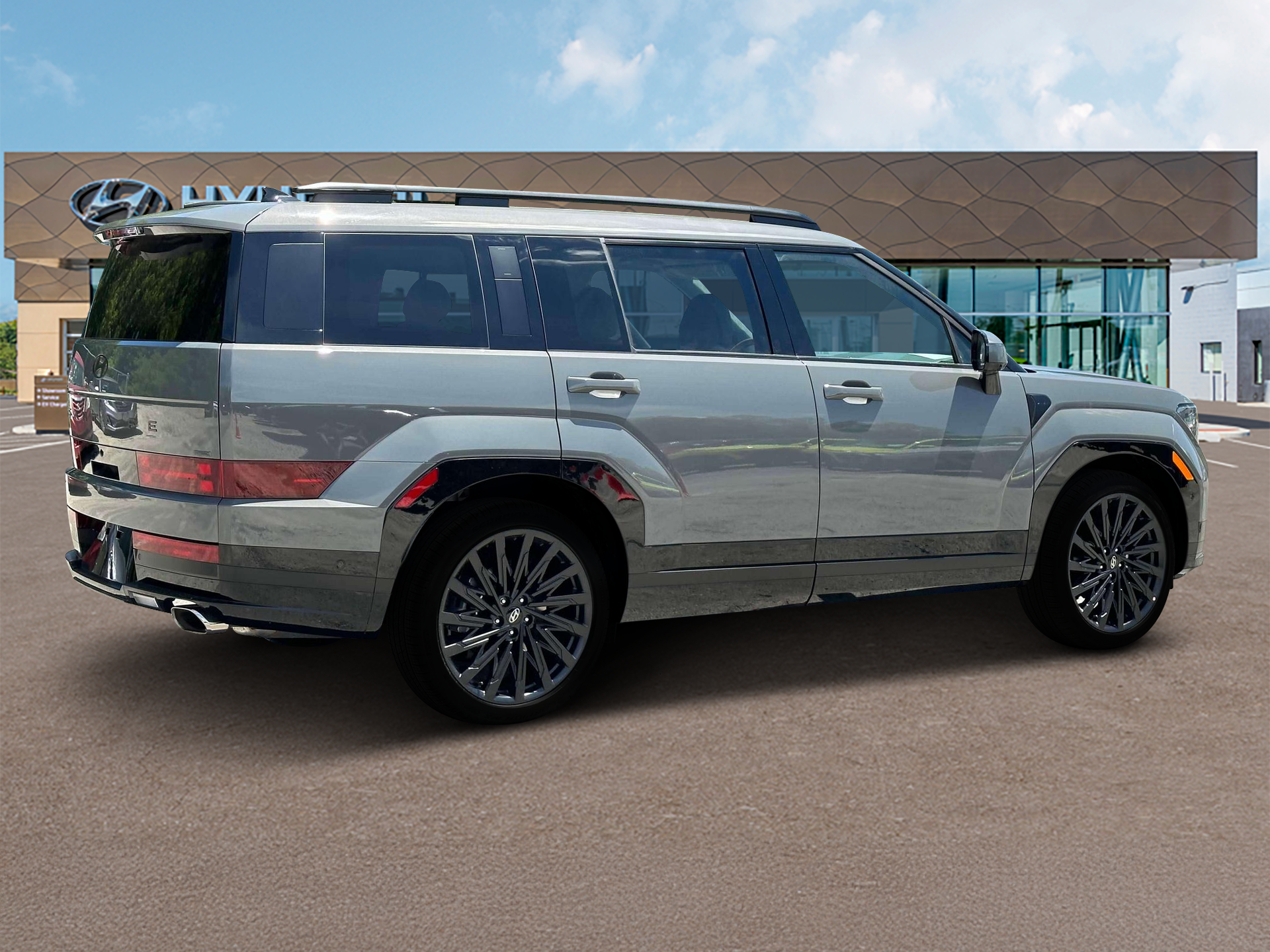 Thumbnail: 2025 Hyundai Santa Fe - 8