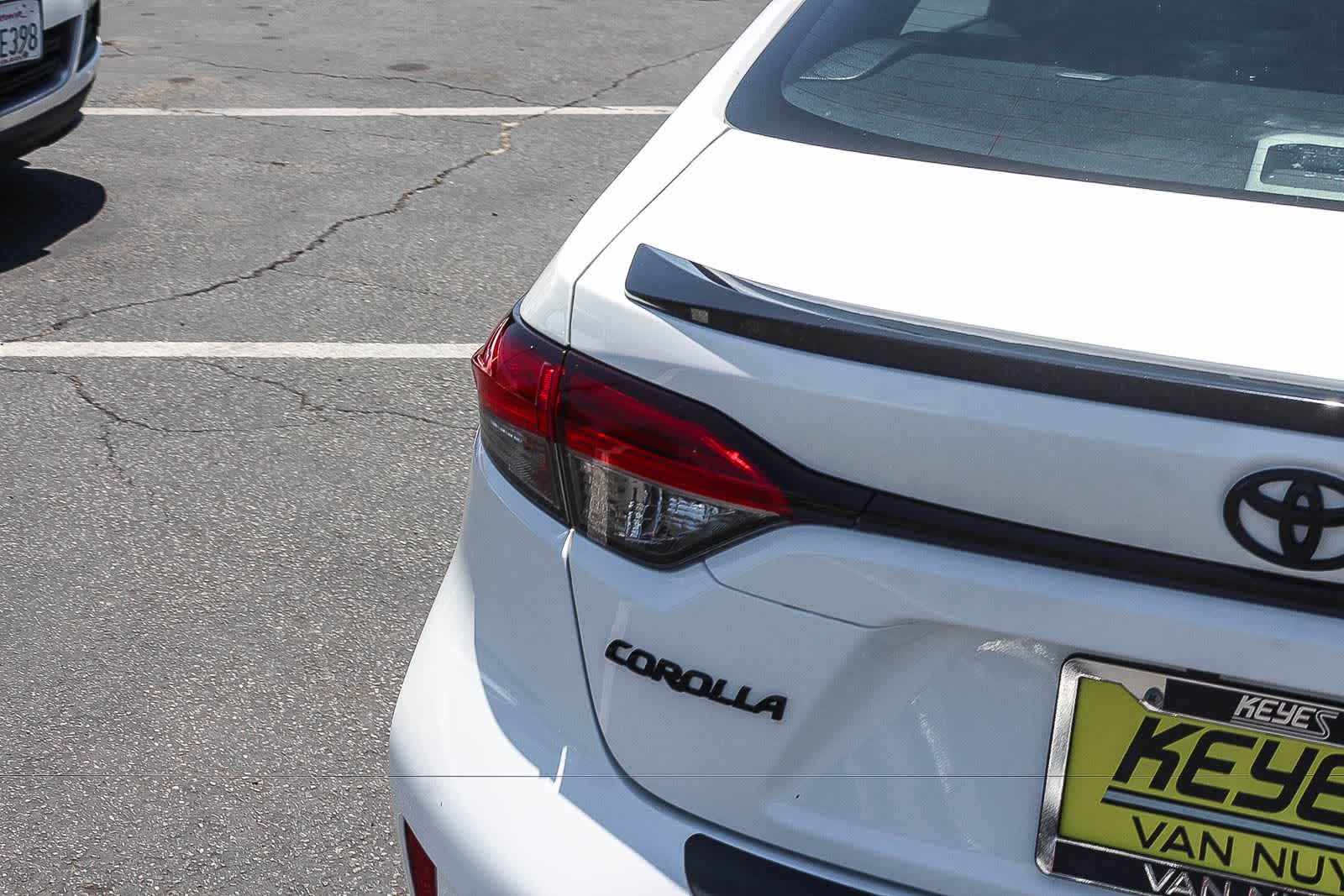 Thumbnail: 2024 Toyota Corolla - 7