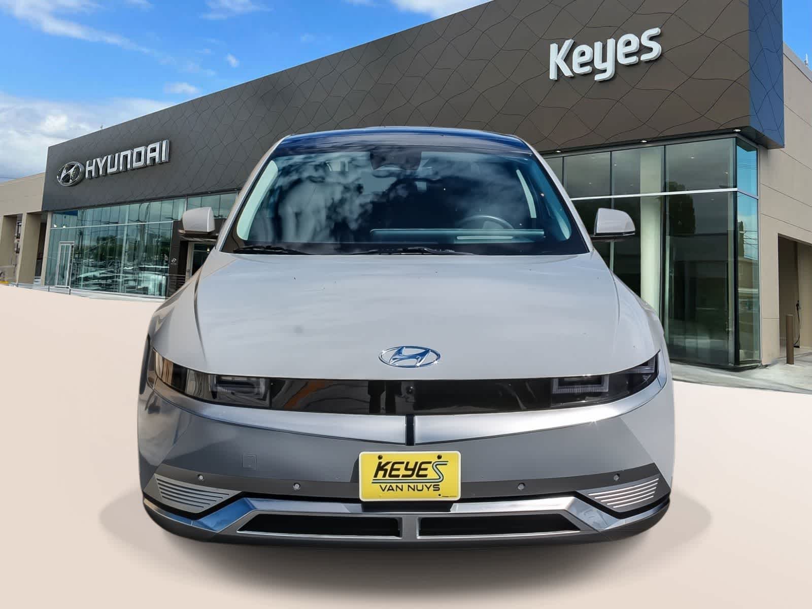 Certified 2024 Hyundai IONIQ 5 Limited with VIN KM8KR4DE9RU317823 for sale in Los Angeles, CA