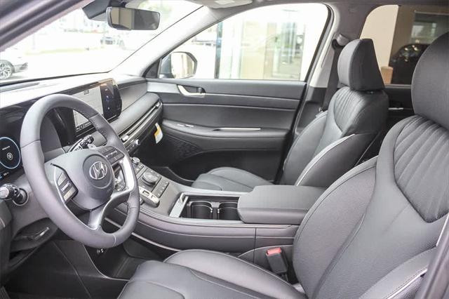 2025 Hyundai Palisade Limited 19