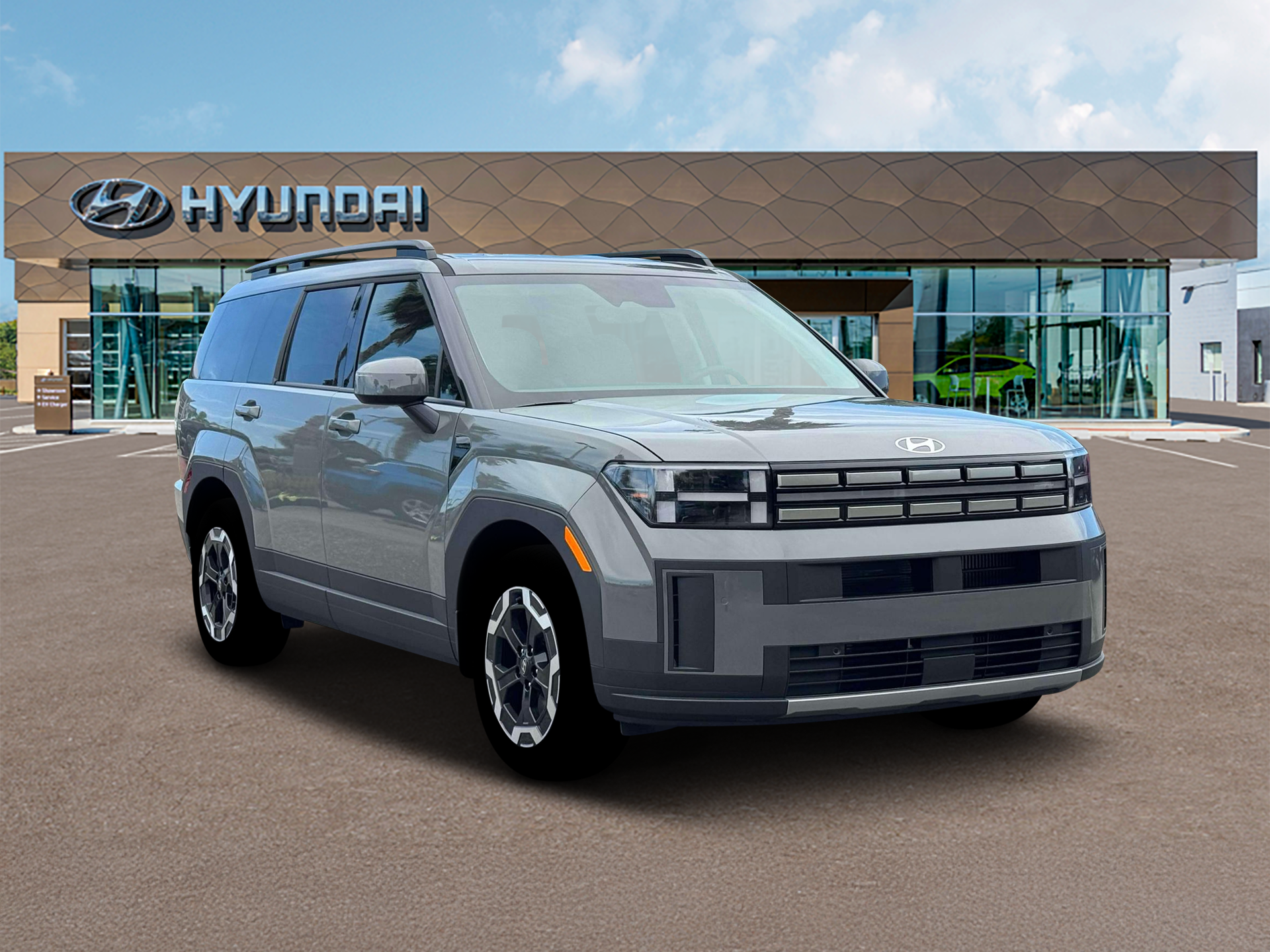 Thumbnail: 2026 Hyundai Santa Fe - 11