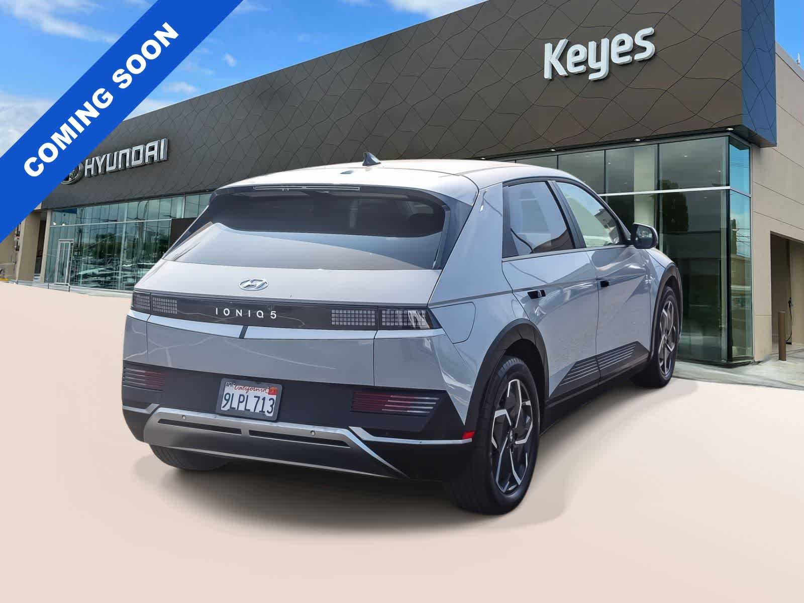 Thumbnail: 2024 Hyundai Ioniq 5 - 4