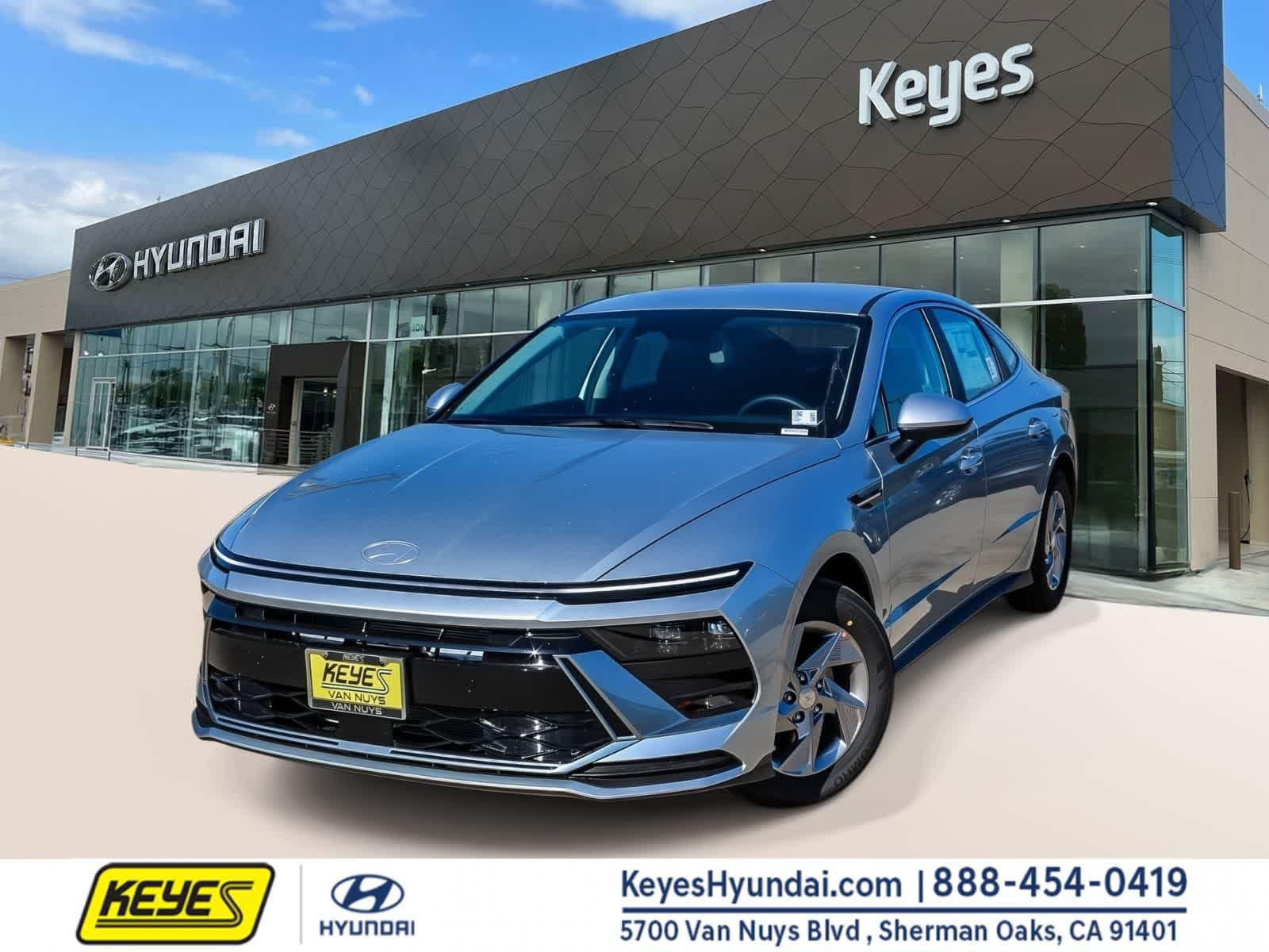 2026 Hyundai Sonata Sedan 