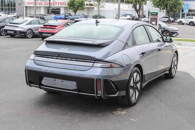 Thumbnail: 2025 Hyundai Ioniq 6 - 4