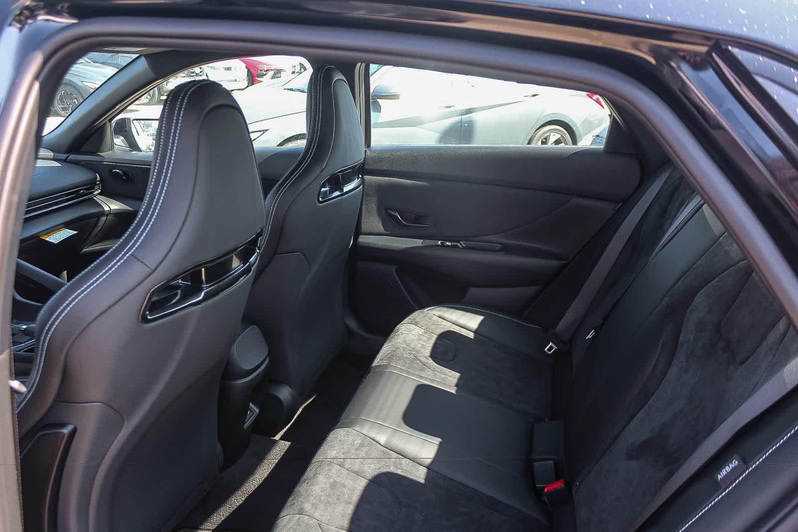Thumbnail: 2026 Hyundai Elantra - 22