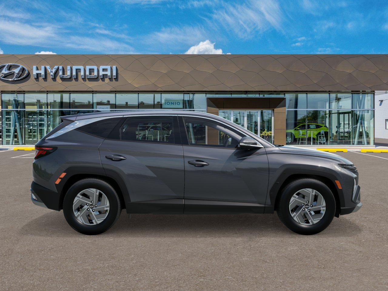 Thumbnail: 2026 Hyundai Tucson - 7