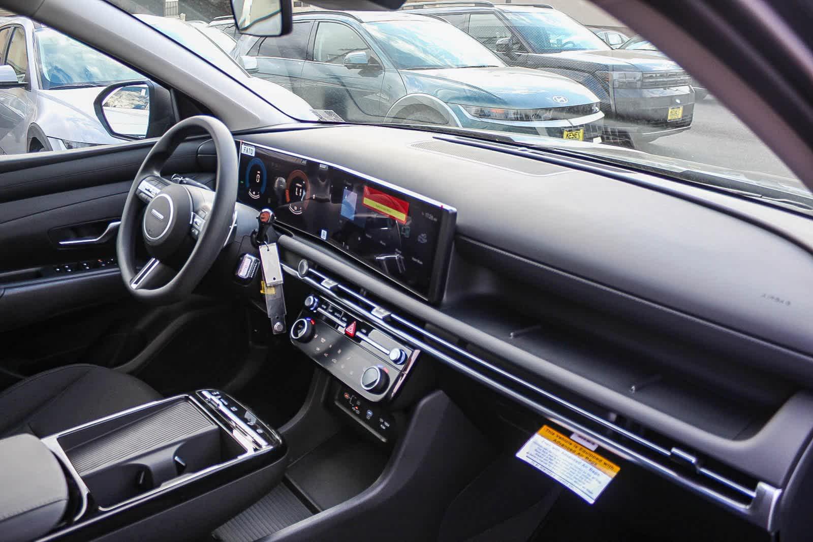 Thumbnail: 2026 Hyundai Tucson - 24