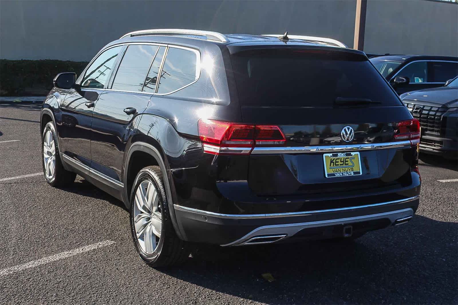 Thumbnail: 2018 Volkswagen Atlas - 7