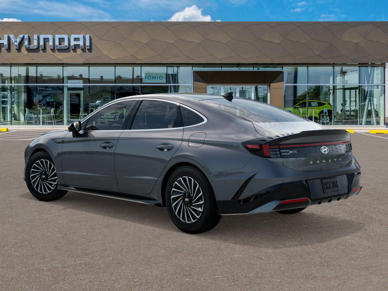 Thumbnail: 2025 Hyundai Sonata - 5