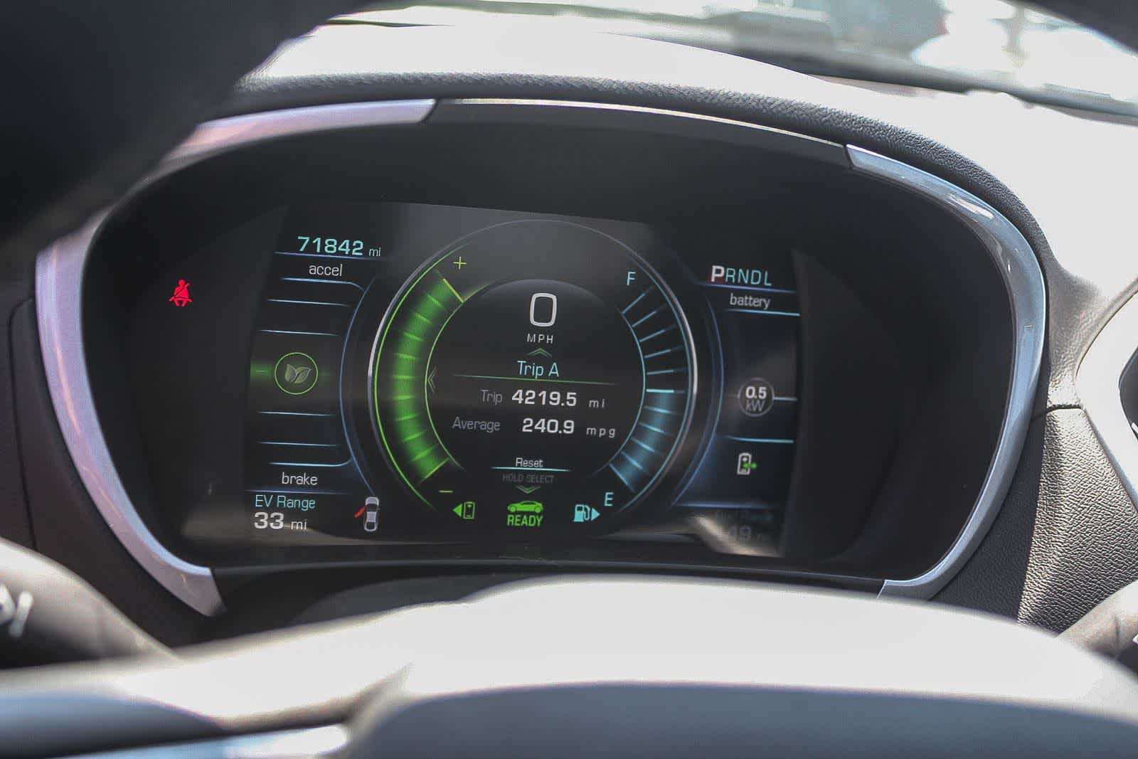 Thumbnail: 2017 Chevrolet Volt - 29