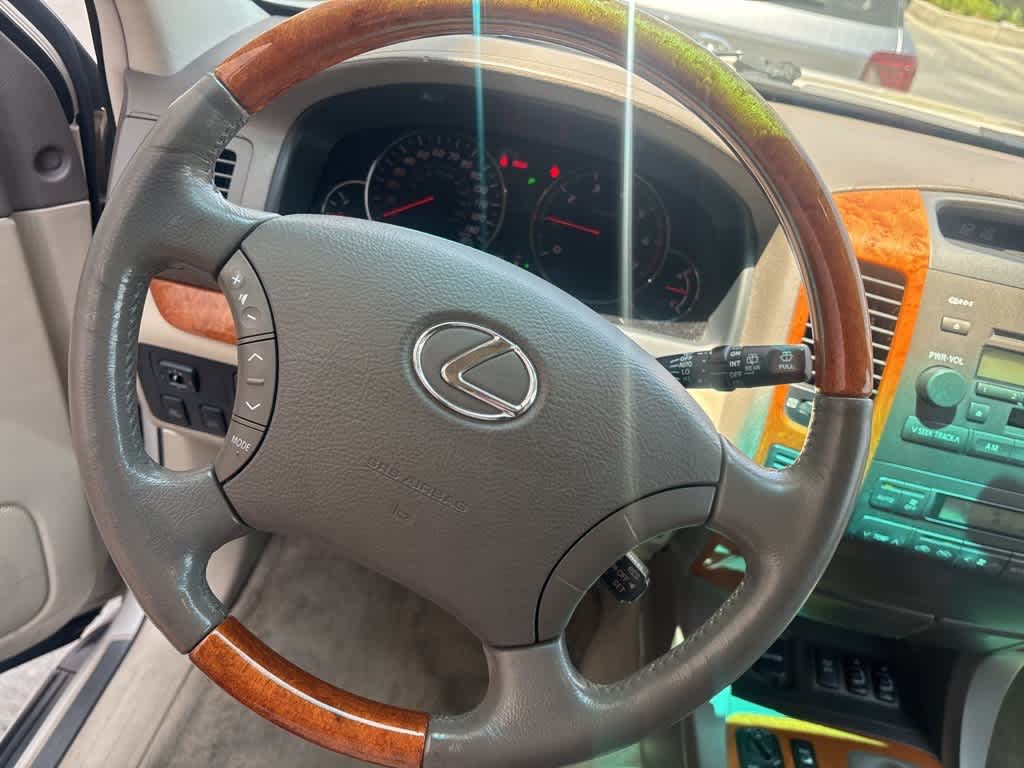 2003 Lexus GX 470 6