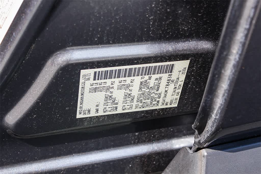 Thumbnail: 2021 Nissan Rogue - 34