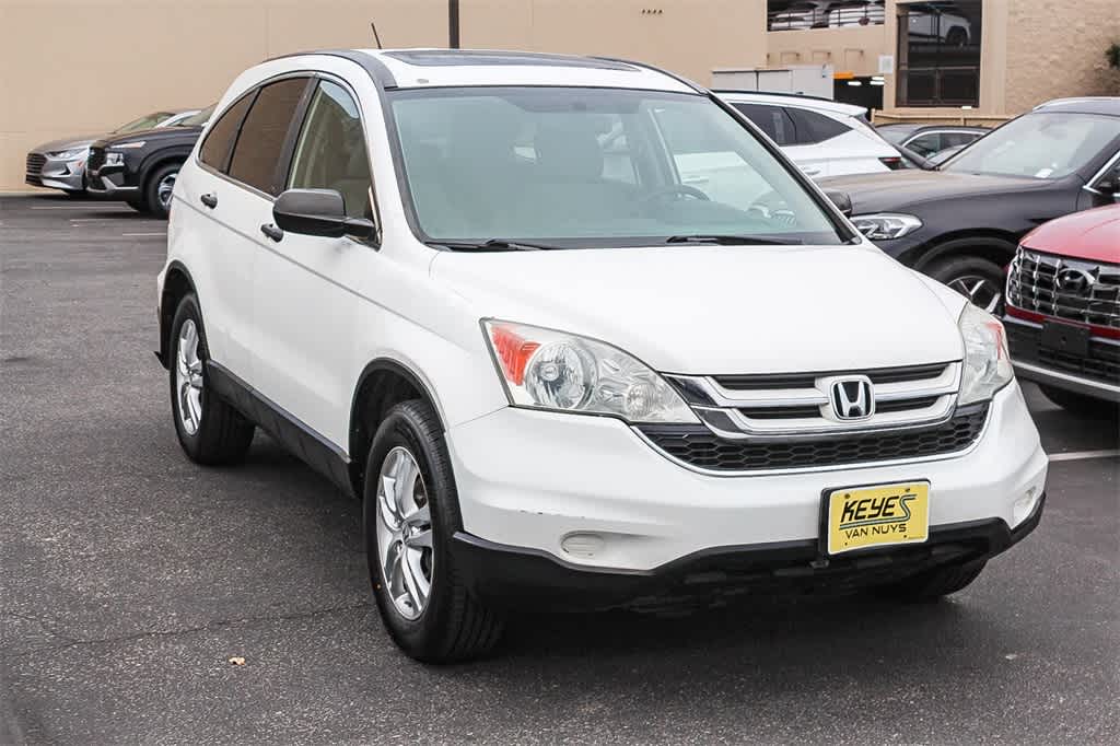 Thumbnail: 2010 Honda CR-V - 3