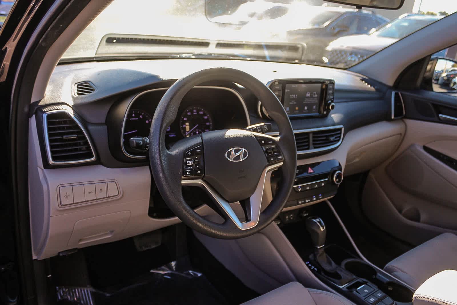 Thumbnail: 2019 Hyundai Tucson - 22