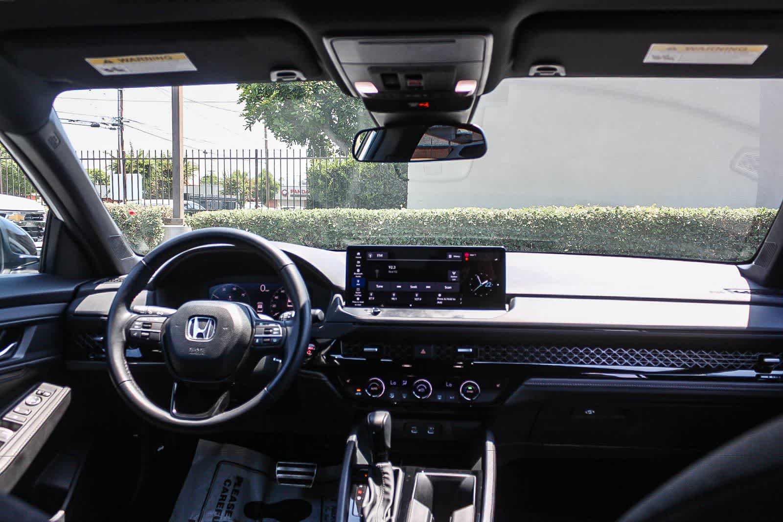 Thumbnail: 2025 Honda Accord - 18