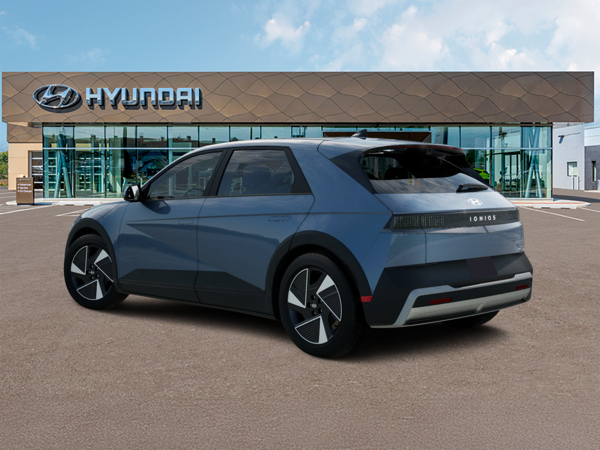 Thumbnail: 2026 Hyundai Ioniq 5 - 4