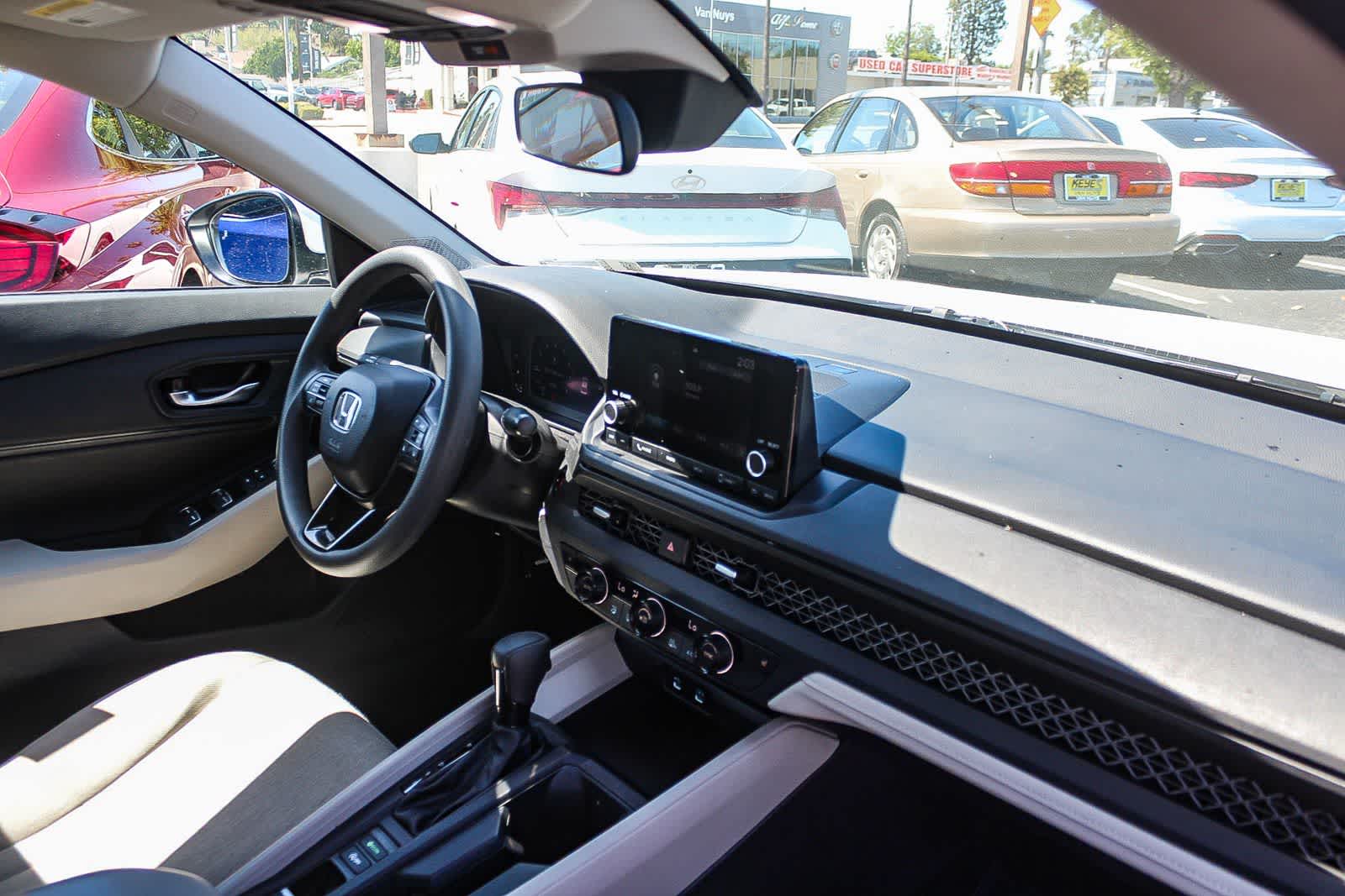 2024 Honda Accord EX - Photo 20