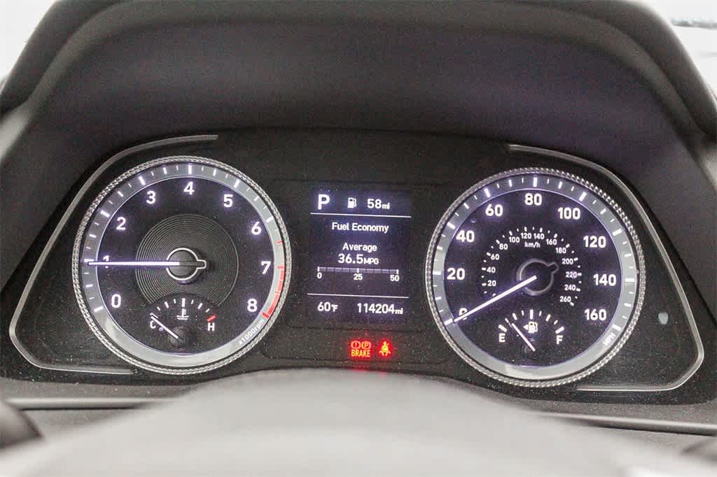 Thumbnail: 2021 Hyundai Sonata - 24