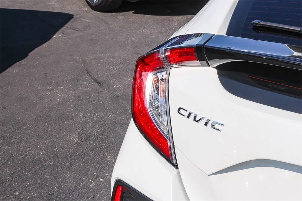 Thumbnail: 2018 Honda Civic - 7