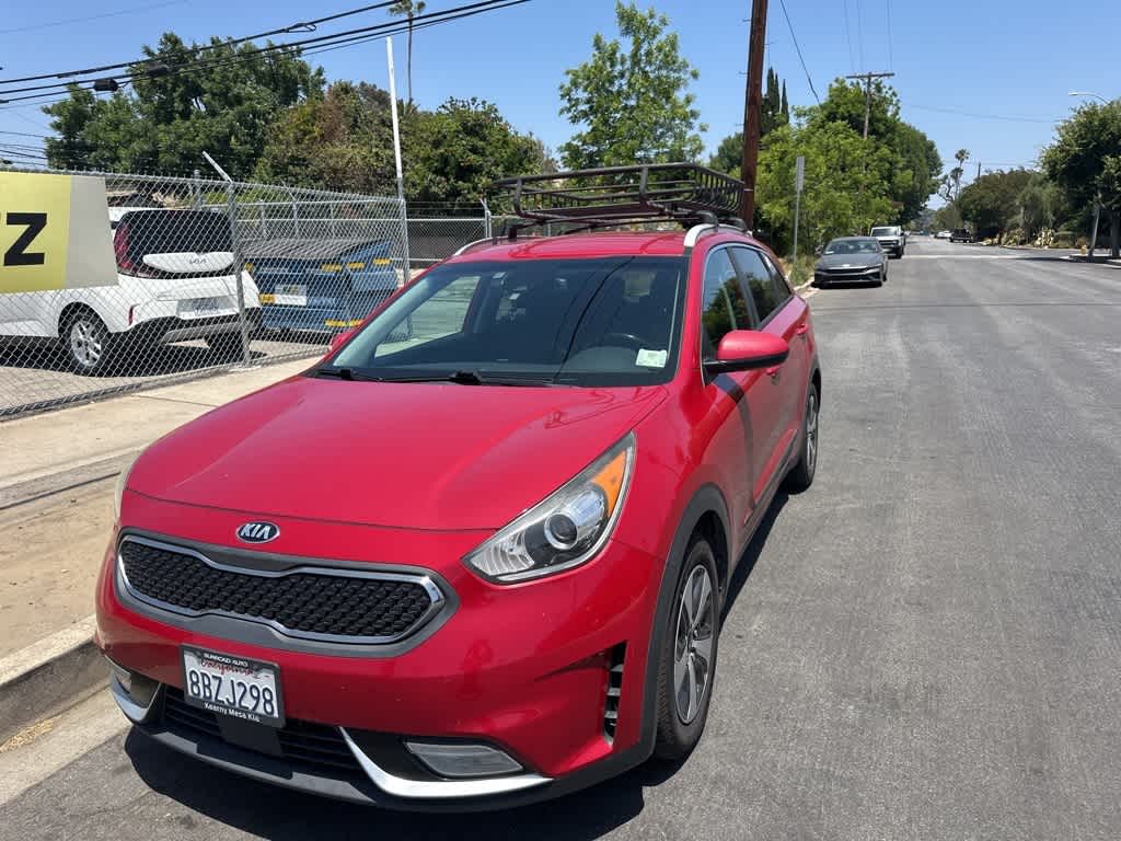 Thumbnail: 2018 Kia Niro - 1