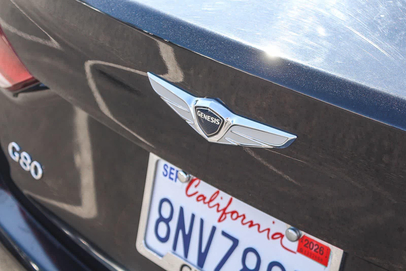 Thumbnail: 2017 Genesis G80 - 11