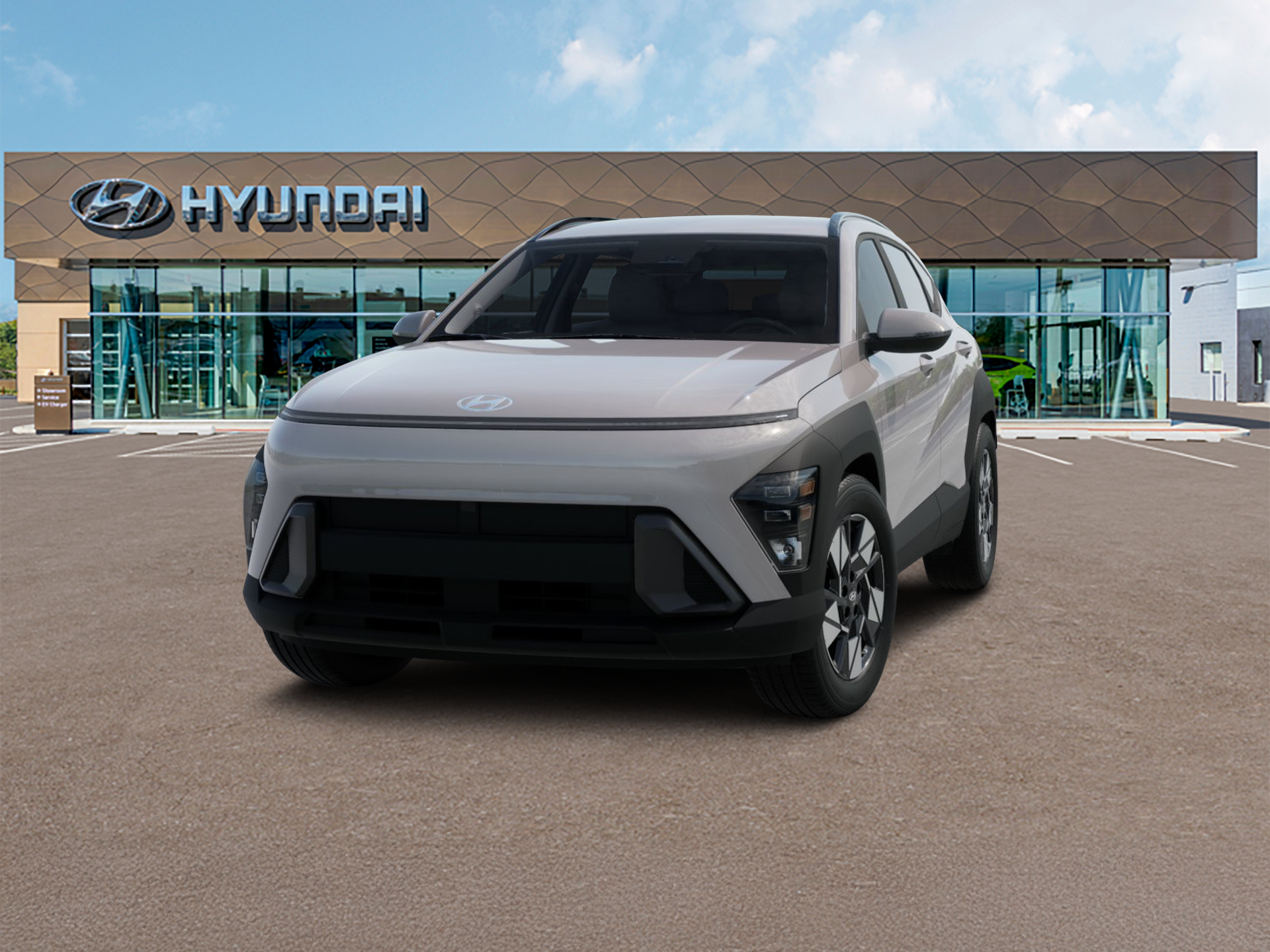 2025 Hyundai Kona SEL 7
