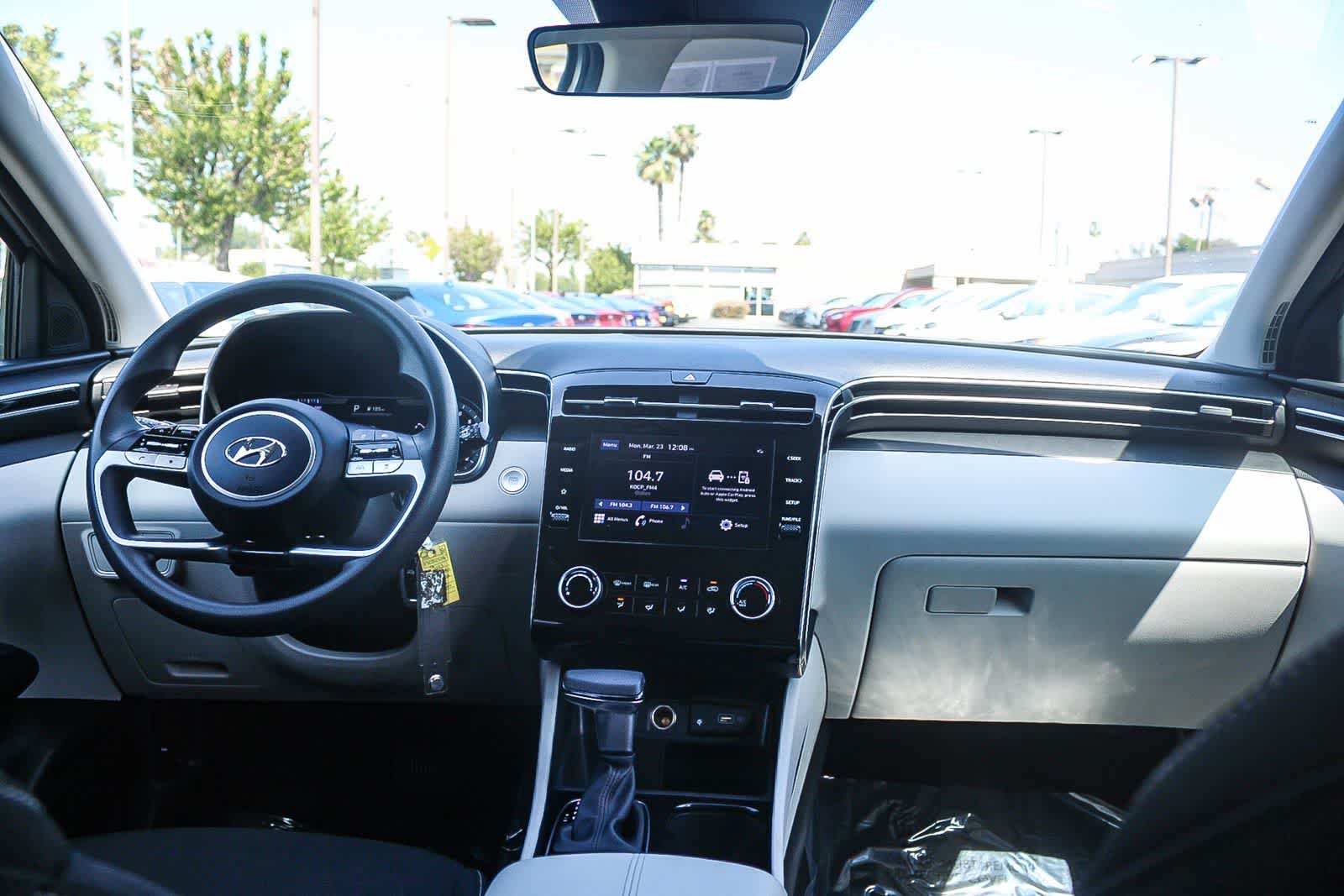 Thumbnail: 2023 Hyundai Tucson - 16