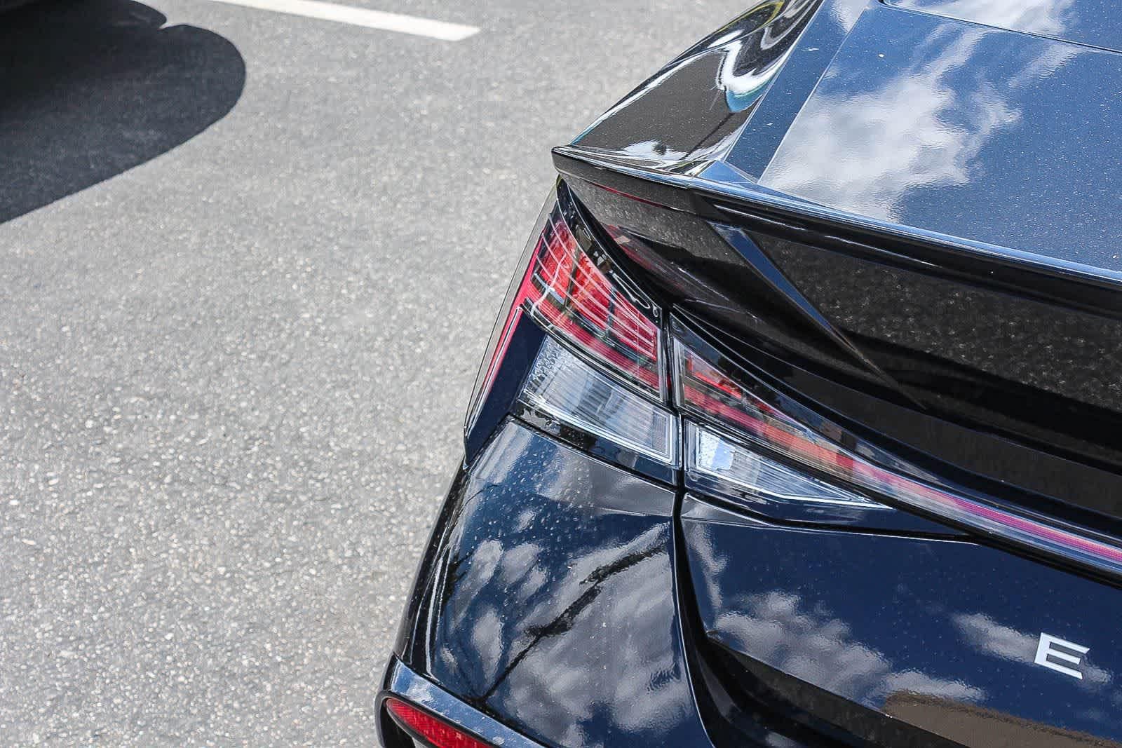 Thumbnail: 2026 Hyundai Elantra - 8