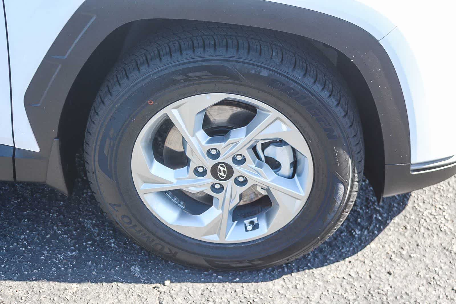 Thumbnail: 2023 Hyundai Tucson - 13