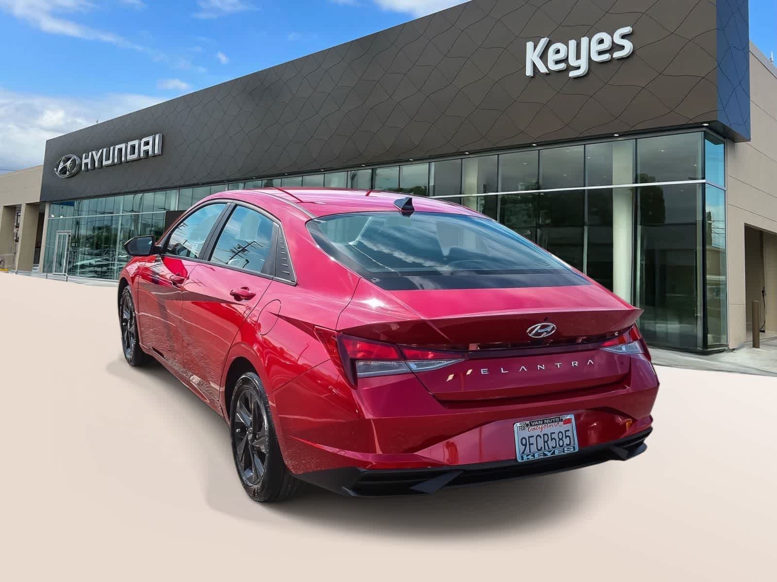 Thumbnail: 2023 Hyundai Elantra - 7