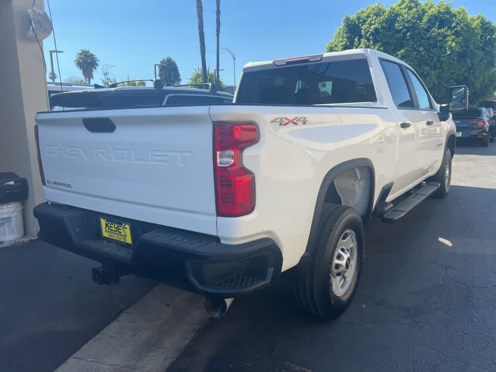 Thumbnail: 2020 Chevrolet Silverado 2500 - 13