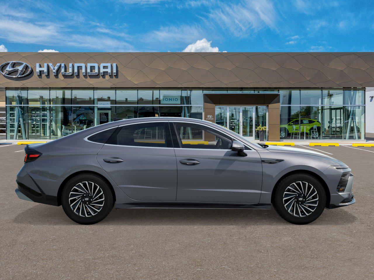 Thumbnail: 2025 Hyundai Sonata - 7