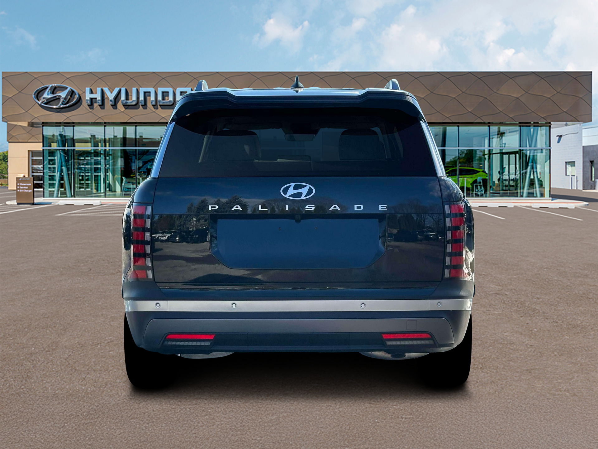 Thumbnail: 2026 Hyundai Palisade - 6