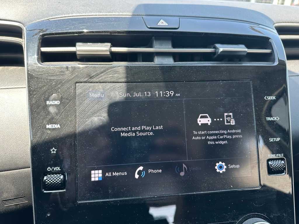 Thumbnail: 2022 Hyundai Tucson - 23
