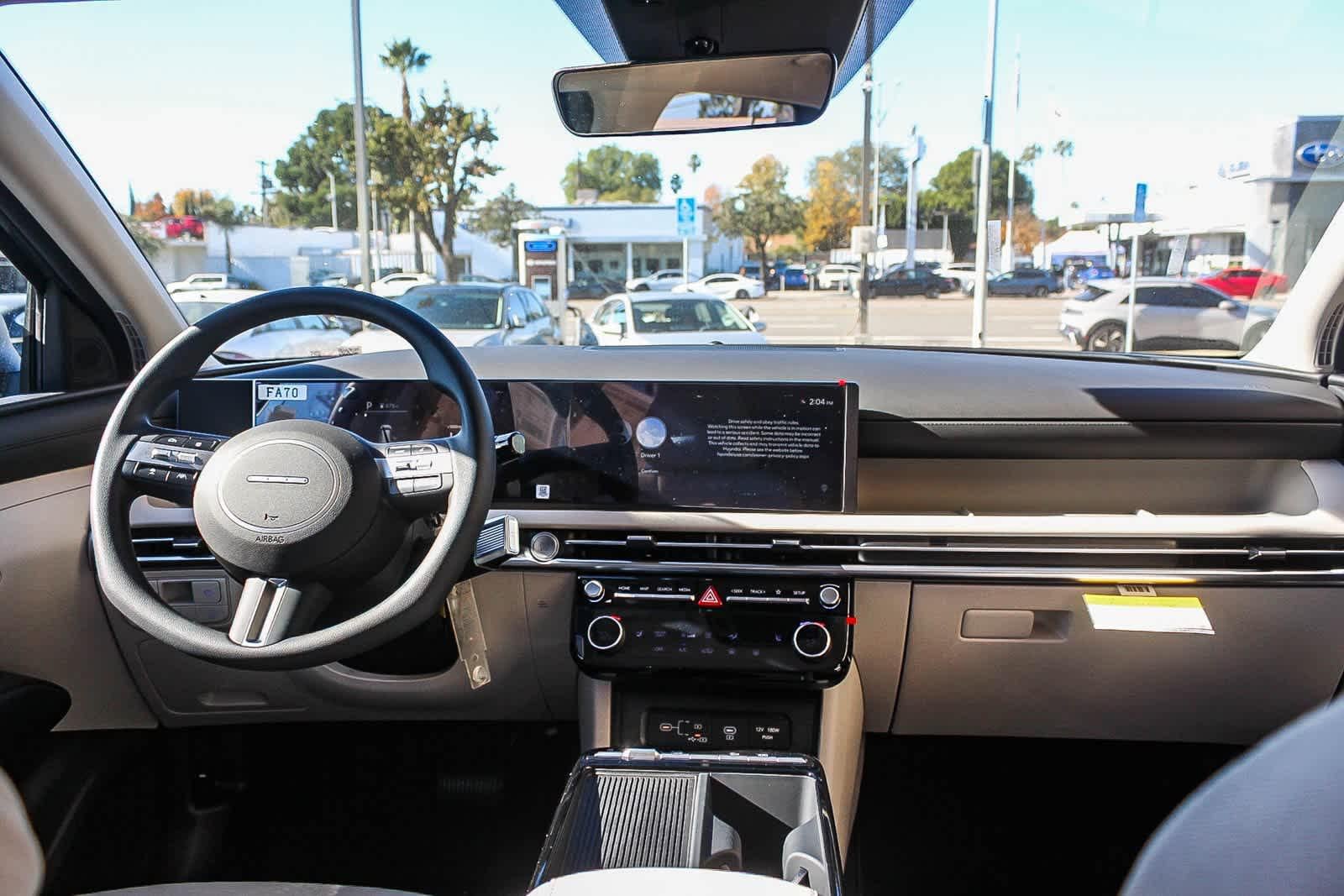 Thumbnail: 2026 Hyundai Tucson - 18