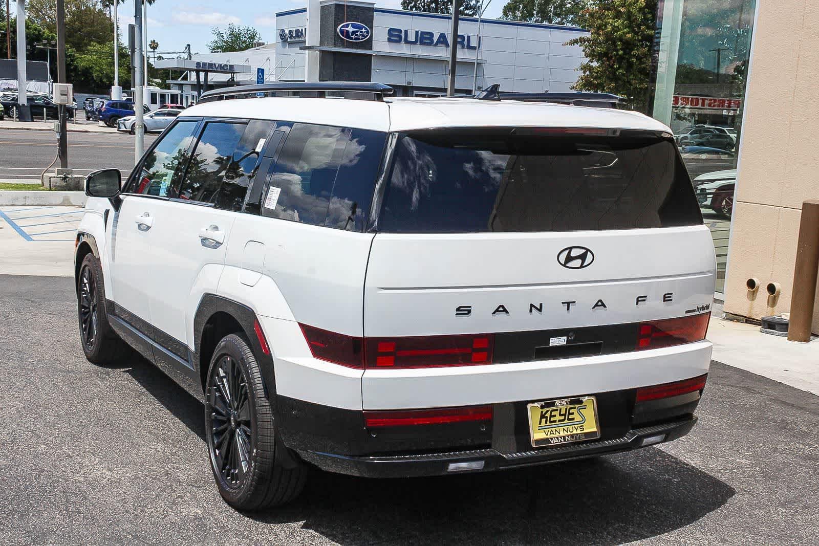 Thumbnail: 2026 Hyundai Santa Fe - 7