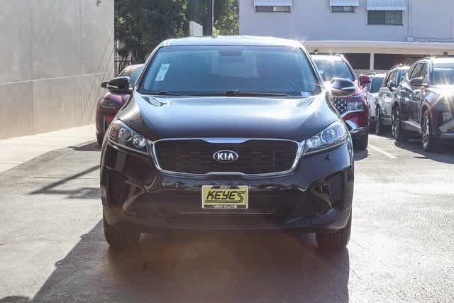 Used 2019 Kia Sorento LX with VIN 5XYPG4A30KG568188 for sale in Van Nuys, CA