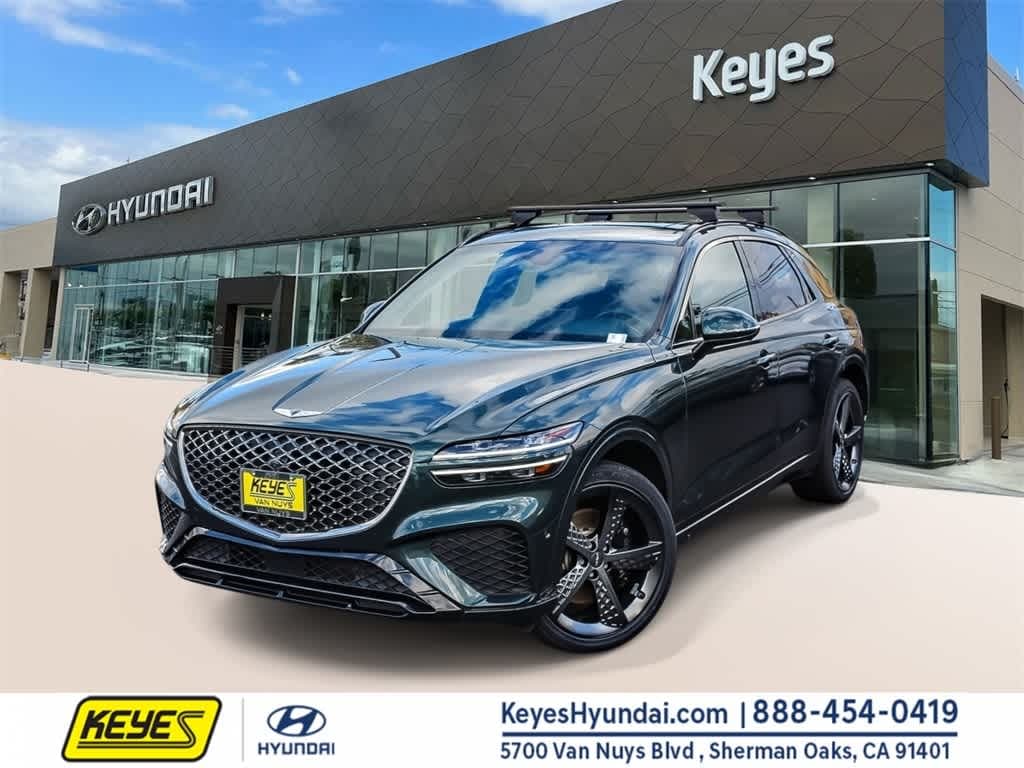 Used 2023 Genesis GV70 2.5T SUV
